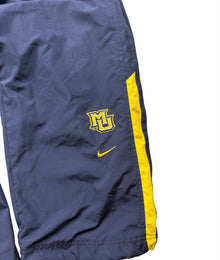 Nike Open-Leg Vintage Trackpants Herren Blau/Gelb L