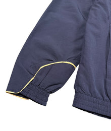 Puma SS Lazio Vintage Tracksuit Herren Dunkelblau Weiß Gold L