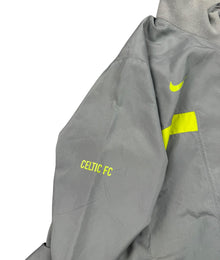 Nike Celtic FC Vintage Tracksuit Herren Grau Schwarz S