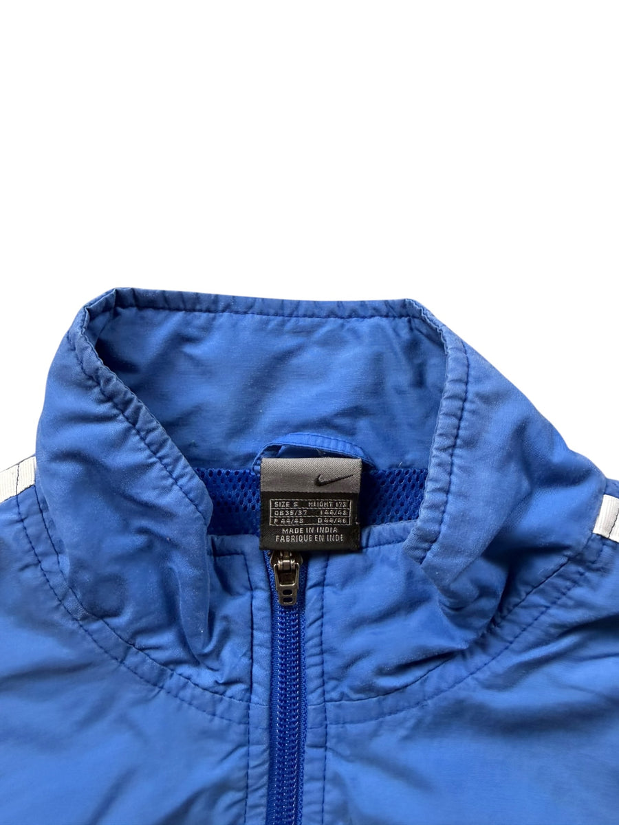 Nike Swoosh Shield Vintage Trackjacket Herren Blau S