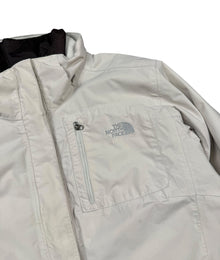 The North Face Aphelion HyVent Triclimate Vintage 3-in-1 Jacke Damen Beige Braun XL