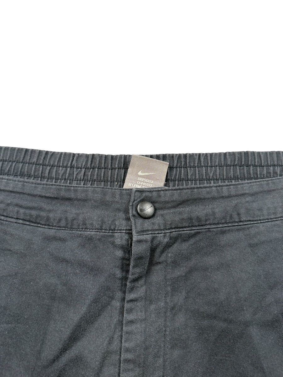 Nike Swoosh Vintage Trackpants Herren Anthrazit XL