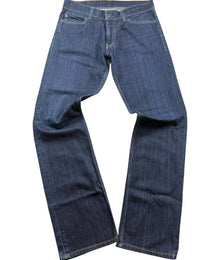 Levi’s 506 Straight Fit Vintage Jeans Herren Dunkelblau M