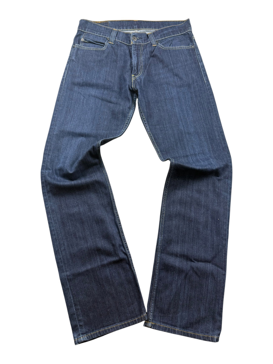 Levi’s 506 Straight Fit Vintage Jeans Herren Dunkelblau M