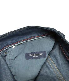 Tommy Hilfiger Straight Leg Vintage Jeans Herren Blau S