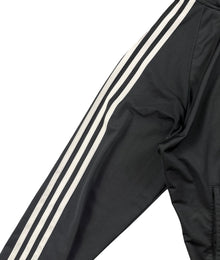 Adidas 3-Stripes Vintage Trackjacket Damen Schwarz L