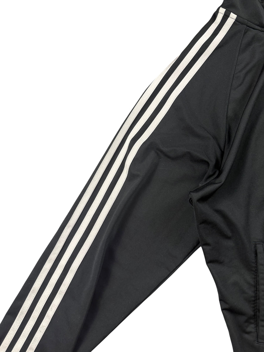 Adidas 3-Stripes Vintage Trackjacket Damen Schwarz L