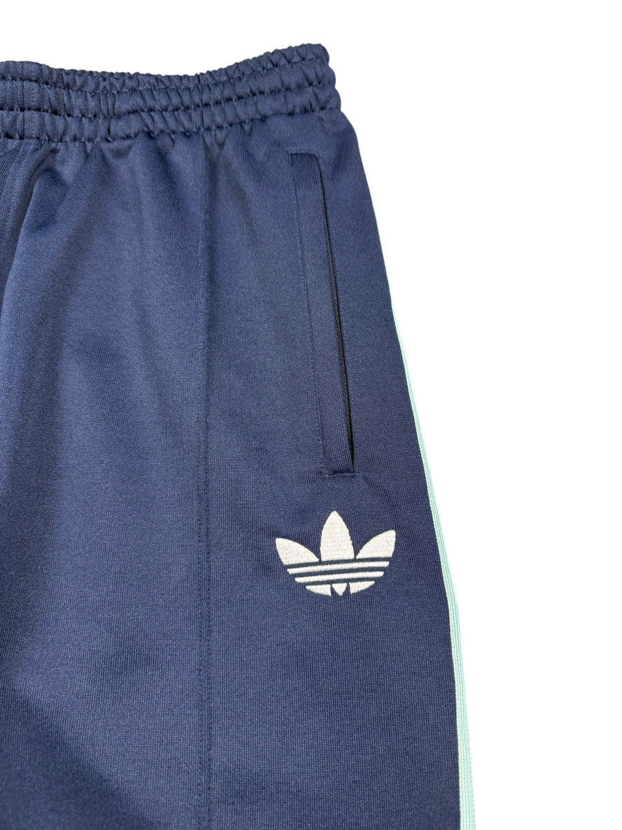 Adidas Deutschland Fußball Vintage Trackpants Herren Dunkelblau M