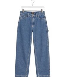 Dickies Carpenter Vintage Jeans Damen Blau S