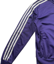 Adidas 3-Stripes Vintage Trackjacket Damen Lila L