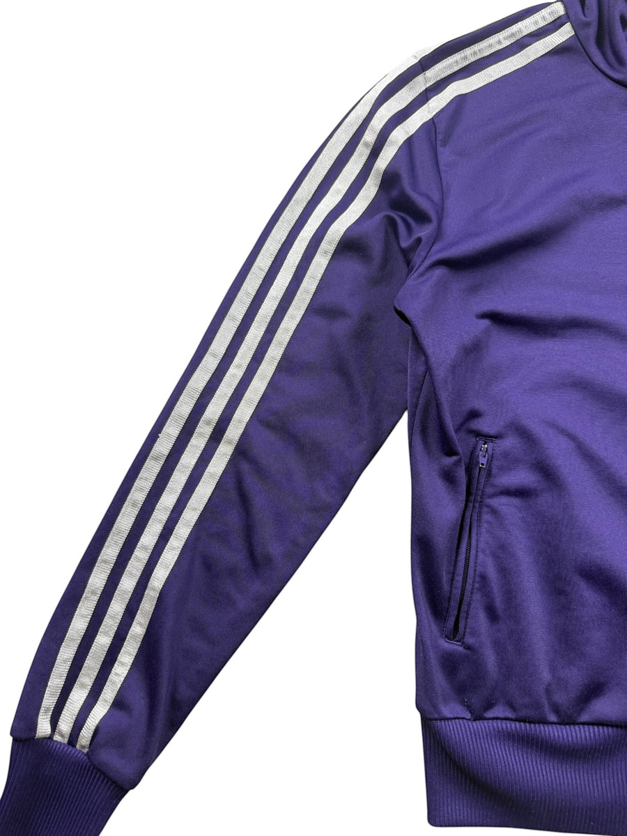 Adidas 3-Stripes Vintage Trackjacket Damen Lila L