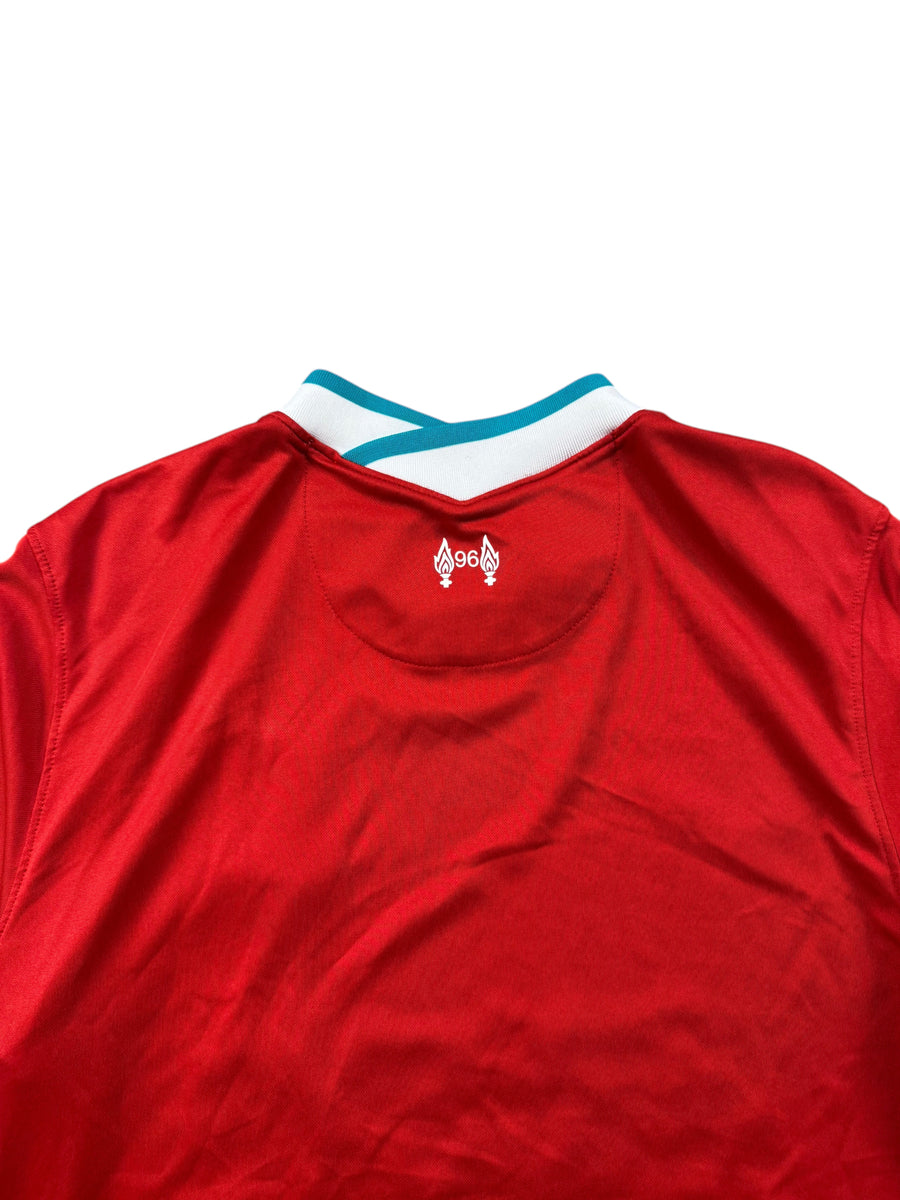 Nike Liverpool Vintage Trikot Herren Rot M