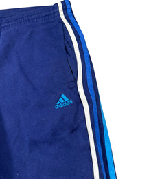 Adidas 3-Stripes Vintage Trackpants Herren Blau M