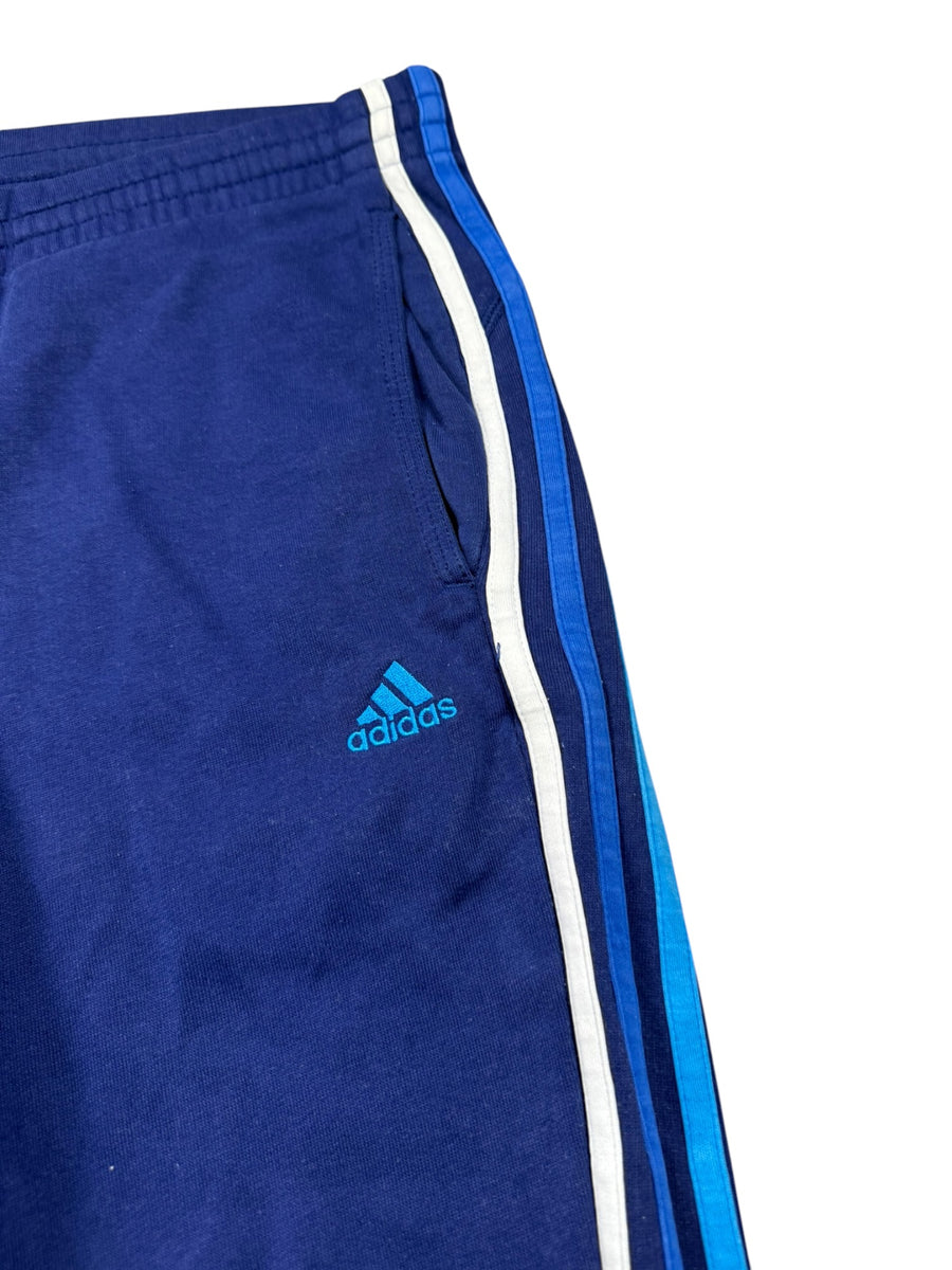 Adidas 3-Stripes Vintage Trackpants Herren Blau M