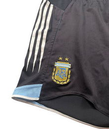 Adidas Argentina AFA Vintage Shorts Herren Schwarz M