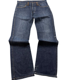 Iceberc Retro Vintage Jeans Herren Blau L