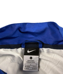 Nike Niederlande KNVB Vintage Tracksuit Herren Blau Weiß Orange L