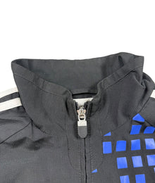 Adidas Chelsea FC Vintage Trackjacket Herren Schwarz Blau M