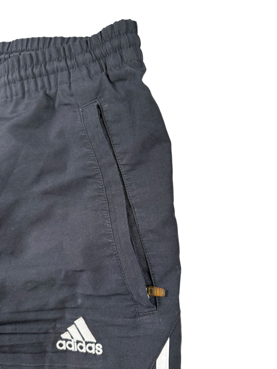 Adidas 3-Stripes Vintage Trackpants Herren Schwarz L