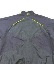 Nike FC Barcelona Vintage Trackjacket Herren Dunkelblau Gelb L