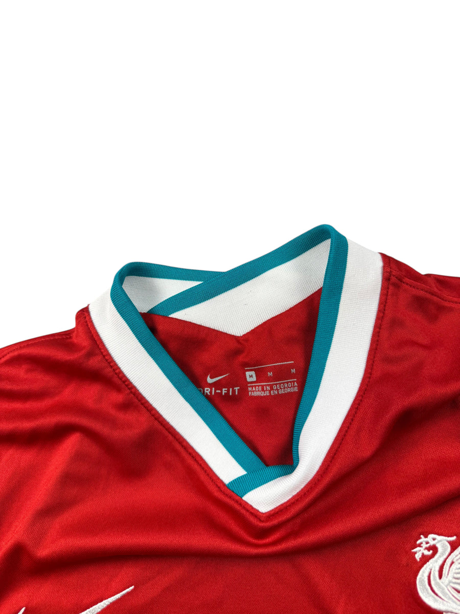 Nike Liverpool Vintage Trikot Herren Rot M