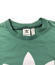 Adidas Originals Vintage T-Shirt Damen Grün S