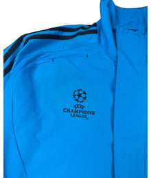 Adidas Real Madrid Champions League Vintage Tracksuit Herren Blau L