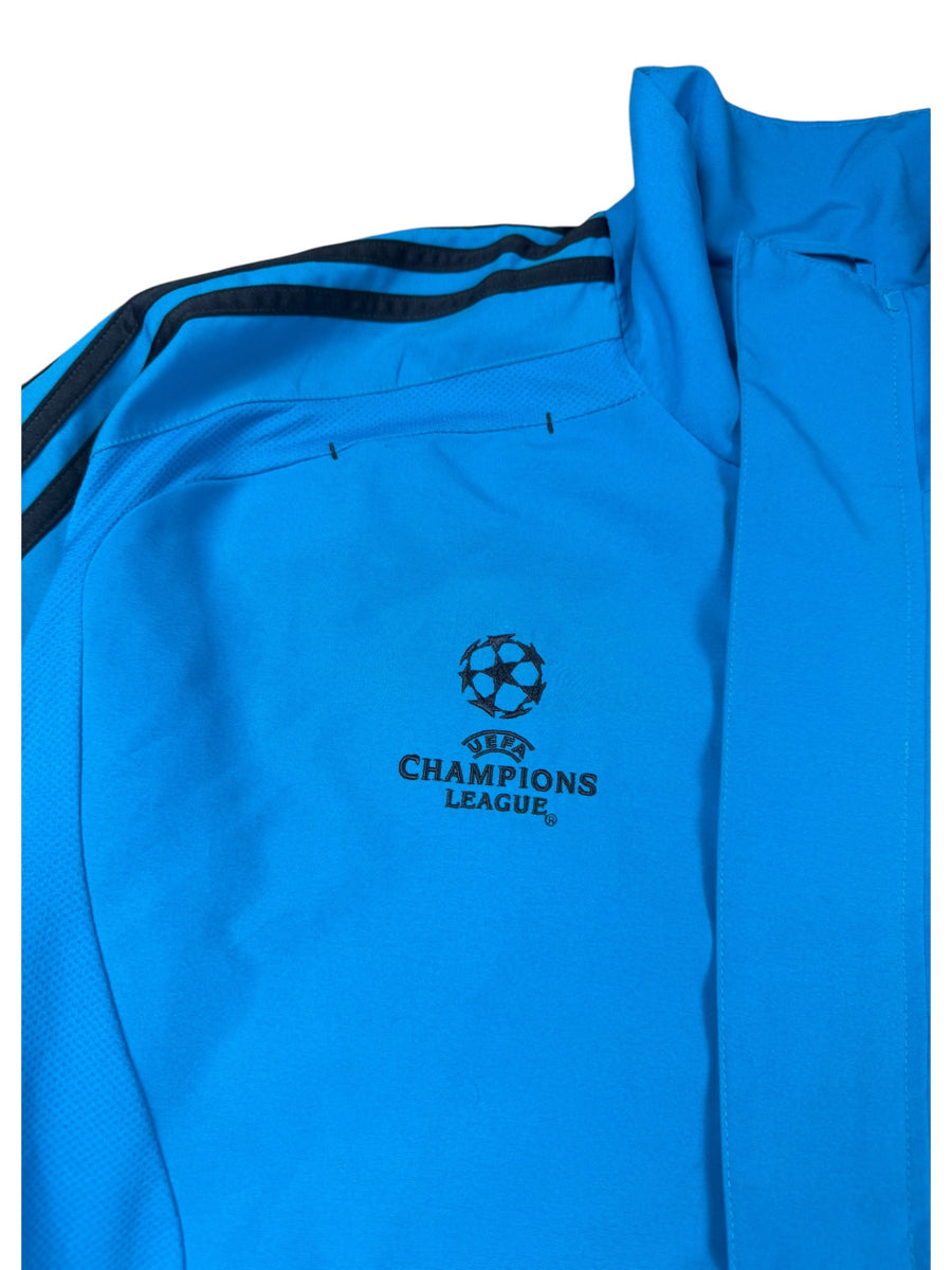 Adidas Real Madrid Champions League Vintage Tracksuit Herren Blau L