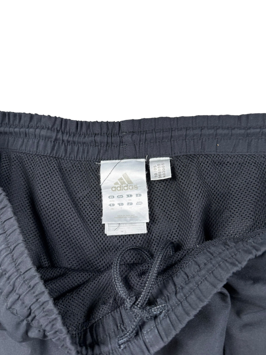 Adidas 3-Stripes Vintage Trackpants Herren Schwarz L