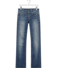 G-Star Raw Straight Fit Vintage Jeans Damen Blau S