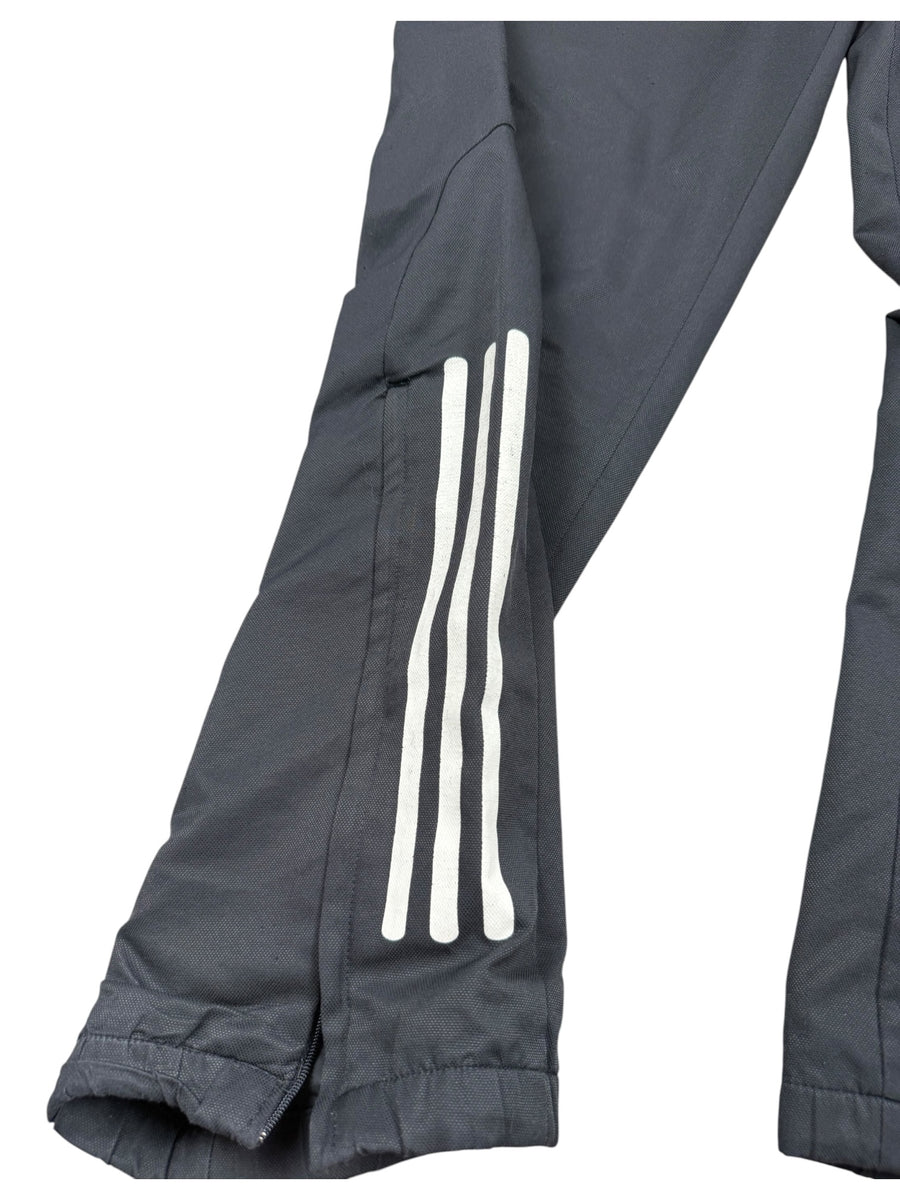 Adidas RSC Anderlecht Vintage Tracksuit Herren Schwarz Lila Weiß S