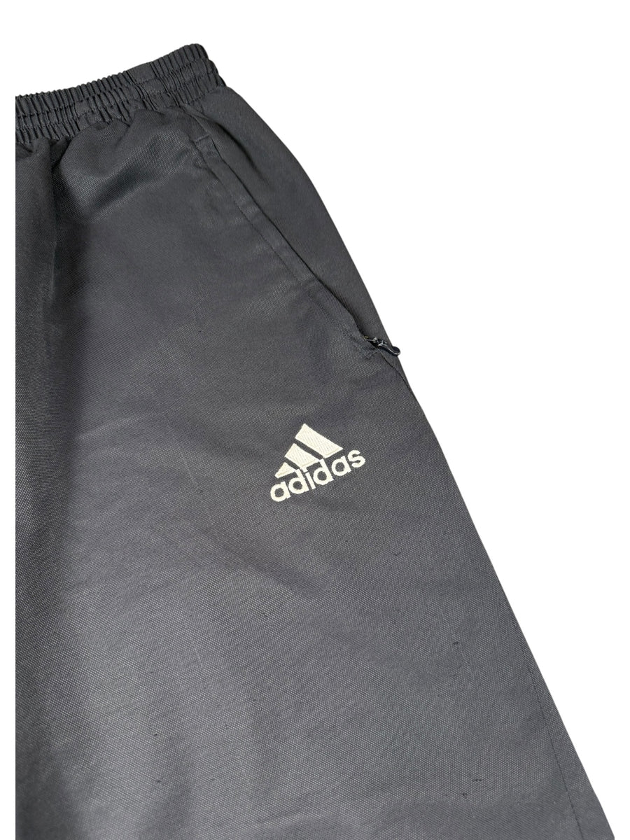 Adidas RSC Anderlecht Vintage Tracksuit Herren Schwarz Lila Weiß S