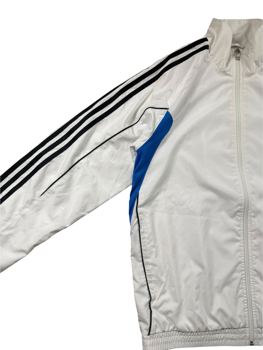 Adidas 3-Stripes Vintage Tracksuit Herren Weiß M