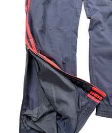 Adidas FC Bayern München Vintage Trackpants Herren Dunkelblau Rot M