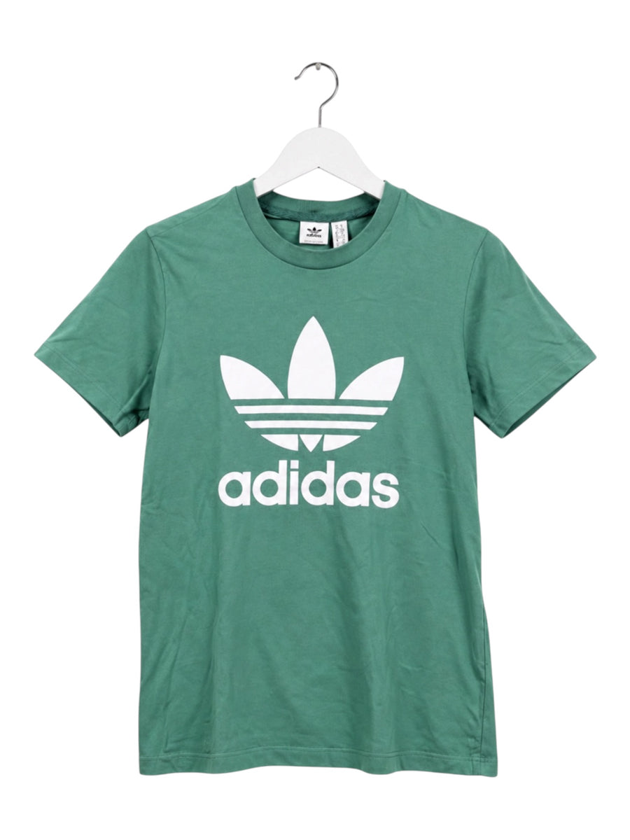 Adidas Originals Vintage T-Shirt Damen Grün S