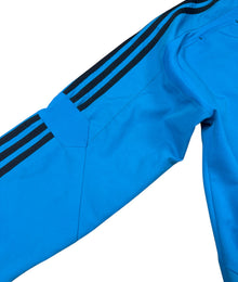 Adidas Real Madrid Champions League Vintage Tracksuit Herren Blau L