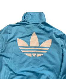 Adidas Originals Vintage Trackjacket Damen Türkis S