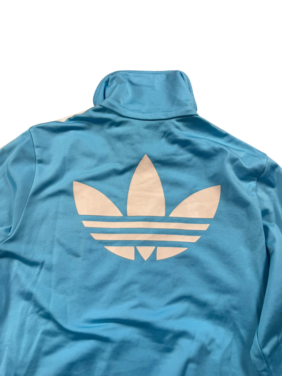Adidas Originals Vintage Trackjacket Damen Türkis S