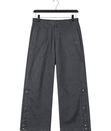 Nike Swoosh Vintage Trackpants Herren Anthrazit XL