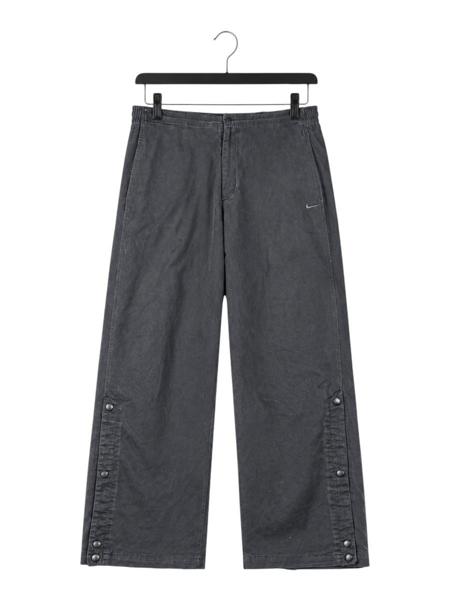 Nike Swoosh Vintage Trackpants Herren Anthrazit XL