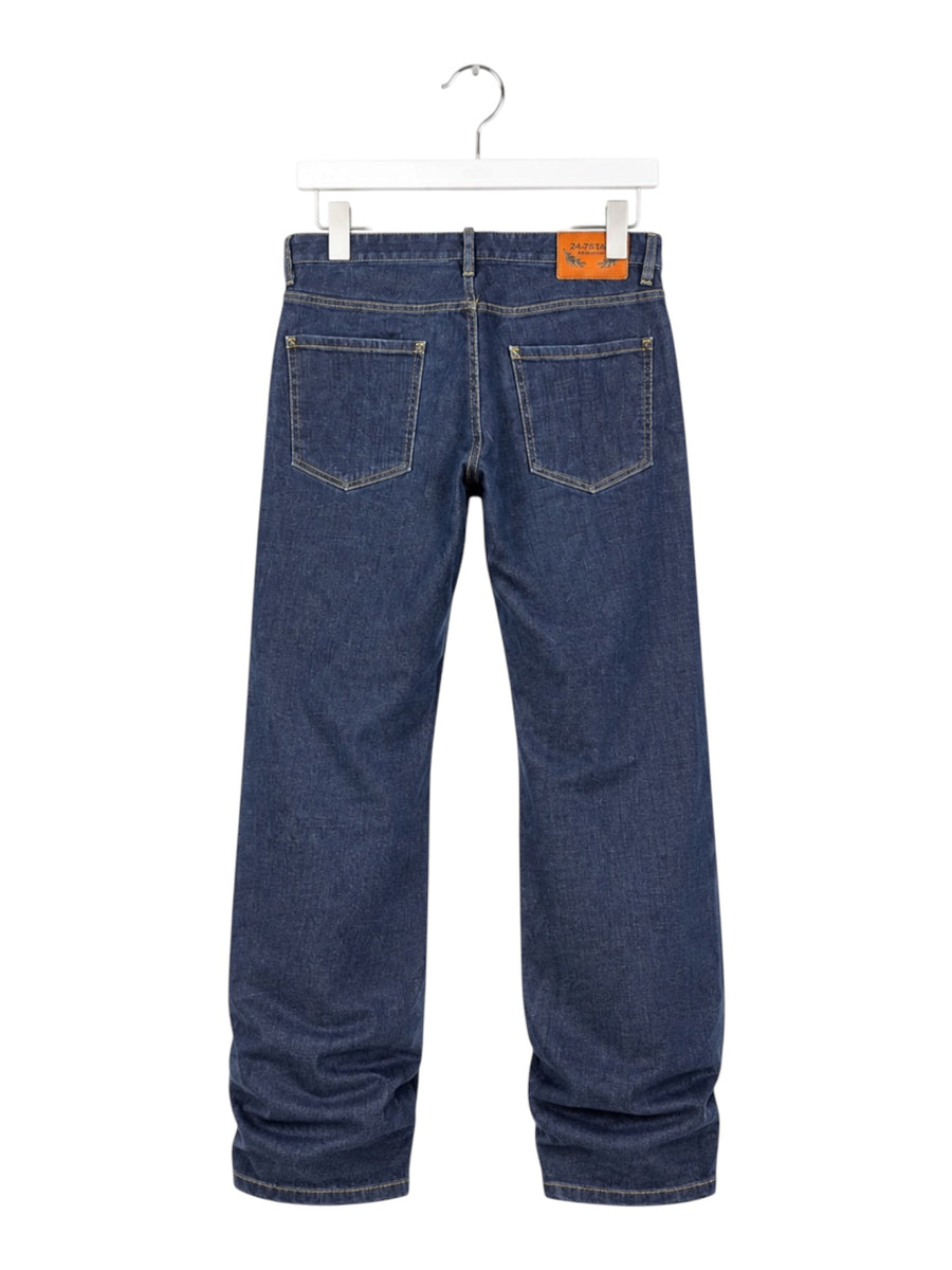 Dsquared2 Cool Guy Vintage Jeans Herren Dunkelblau L