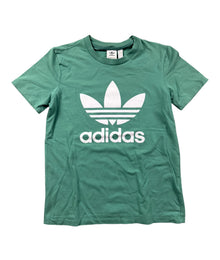Adidas Originals Vintage T-Shirt Damen Grün S