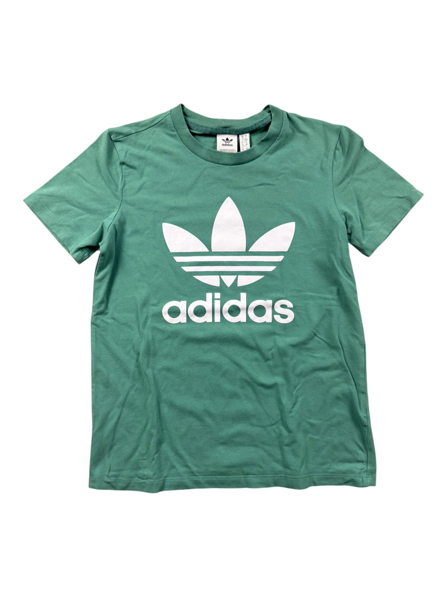 Adidas Originals Vintage T-Shirt Damen Grün S