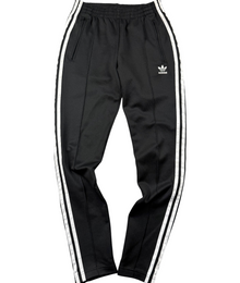 Adidas Originals Vintage Trackpants Damen Schwarz XS