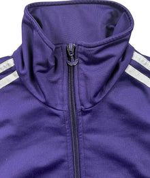 Adidas 3-Stripes Vintage Trackjacket Damen Lila L
