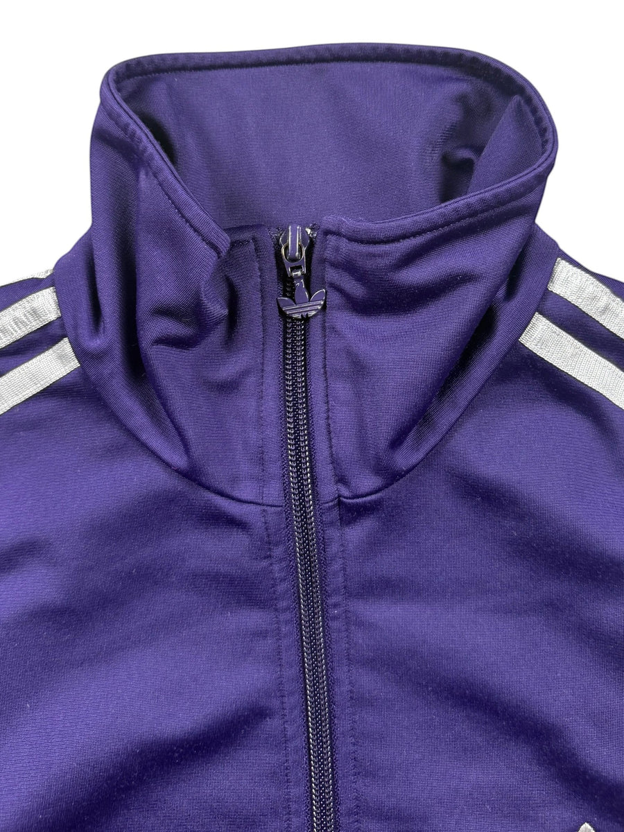Adidas 3-Stripes Vintage Trackjacket Damen Lila L
