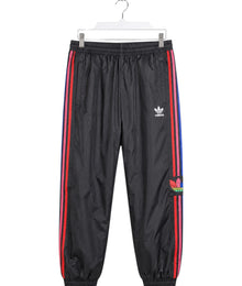 Adidas Originals Trefoil Vintage Tracksuit Herren Schwarz S/M