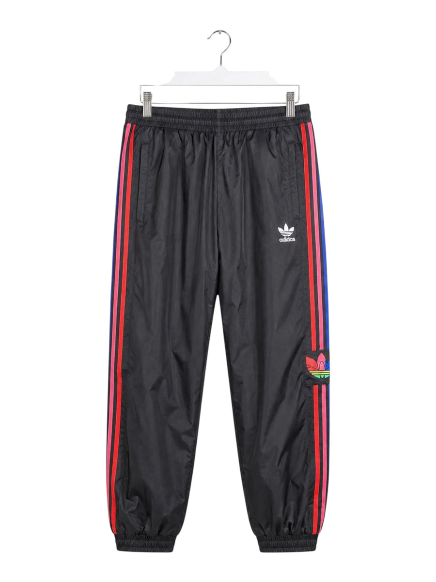 Adidas Originals Trefoil Vintage Tracksuit Herren Schwarz S/M