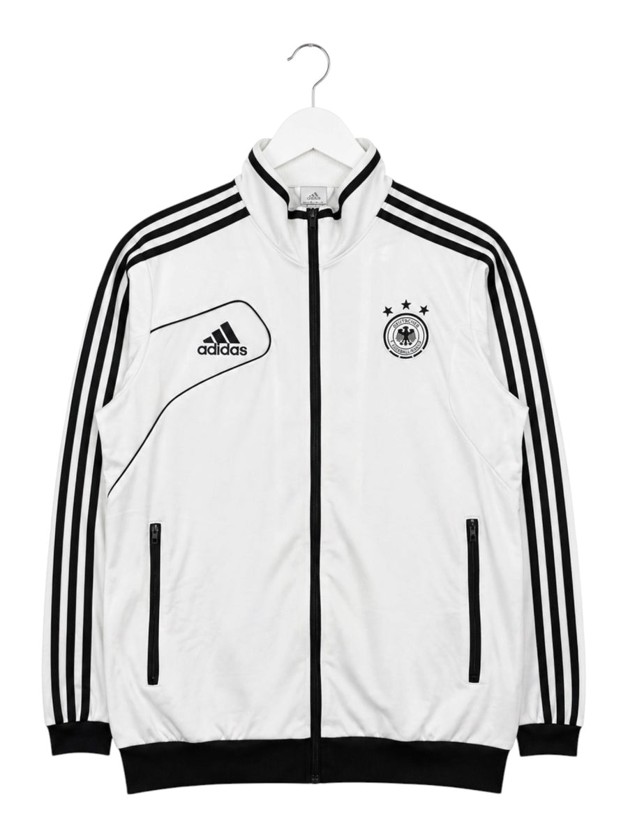 Adidas DFB Vintage Trackjacket Herren Weiß/Schwarz S