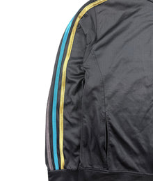Adidas 3-Stripes Vintage Trackjacket Damen Schwarz S